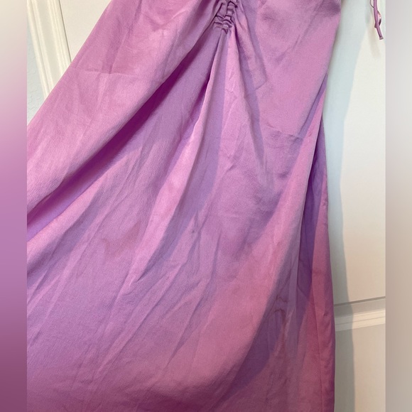 Sandro Praline Midi Dress - Picture 9 of 13